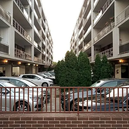 Chic In Residential Area *