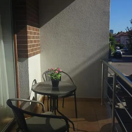 Chic In Residential Area *